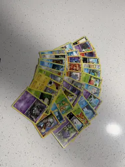 2013 Pokemon Black & White PLASMA STORM Set 50 Card Lot RARE UNCOMMON COMMON - Image 3