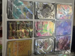 RARE Pokemon Card Collection ( V, VMax, Gx, Ex, Mega Ex+MORE) 150+ Cards - Image 2
