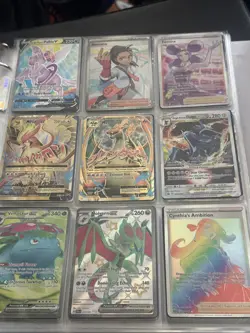 RARE Pokemon Card Collection ( V, VMax, Gx, Ex, Mega Ex+MORE) 150+ Cards - Image 3