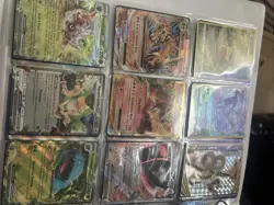 RARE Pokemon Card Collection ( V, VMax, Gx, Ex, Mega Ex+MORE) 150+ Cards - Image 4