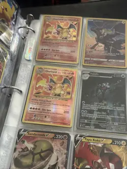 RARE Pokemon Card Collection ( V, VMax, Gx, Ex, Mega Ex+MORE) 150+ Cards - Image 5