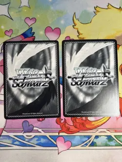 Weiss Schwarz: Hatsune Miku Colorful Stage! VR Card Set Of 2 Japanese - Image 2