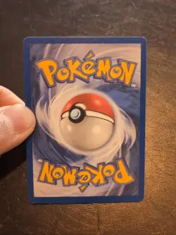 POKEMON TCG COMMON CARD SLOWPOKE 80/112 EX FIRERED & LEAFGREEN NM/VLP - Image 4