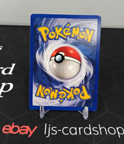 Pokemon Trader Base Set 77/102 Regular Rare Shadowless LP Pokemon Card TK - Image 2