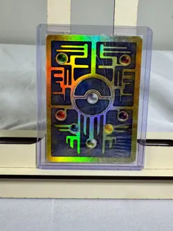 2000 Pokemon Movie Ancient Mew Promo Card Sealed Unopened - Image 1