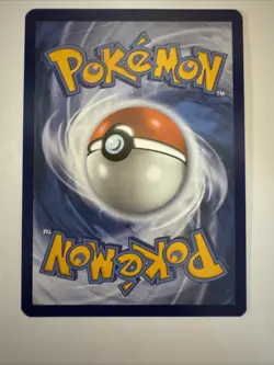 Pokemon TCG Team Rockets Meowth Card 203/182 Destined Rivals - Image 2