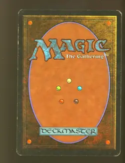 Magic MTG Unlimited Wheel of Fortune MODERATELY PLAYED MP - Image 2