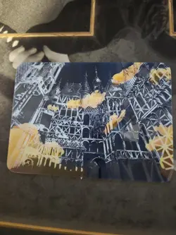 Sorcery: Contested Realm City of Glass Curio NM (GT) - Image 1