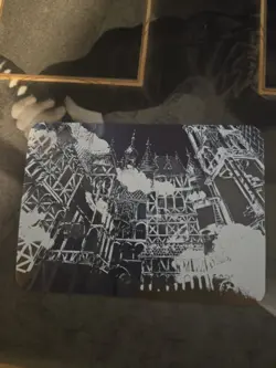 Sorcery: Contested Realm City of Glass Curio NM (GT) - Image 2