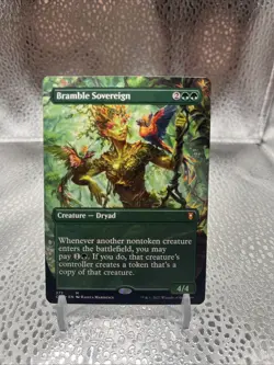 Bramble Sovereign (Borderless) Commander Legends: Battle for Baldur's Gate - Image 1