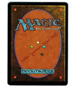 Willow Priestess Green Rare Homelands MTG NP Near Mint or Better - Image 2