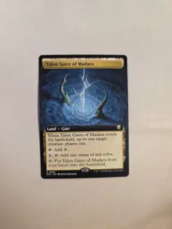 Talon Gates of Madara (Extended Art) Commander: Modern Horizons 3 Regular - Image 1