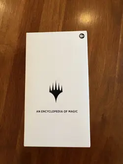 SEALED Secret Lair: An Encyclopedia of Magic, Magic: The Gathering - Image 1