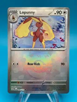 Pokemon Sv8.5 Prismatic Evolutions Master Ball Reverse Holo's (You Pick!) - Image 1