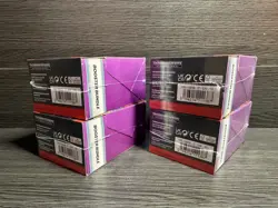 Pokemon TCG Scarlet & Violet Destined Rivals Booster Bundle Lot Of 4 New Sealed - Image 3