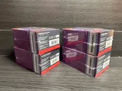 Pokemon TCG Scarlet & Violet Destined Rivals Booster Bundle Lot Of 4 New Sealed - Image 4