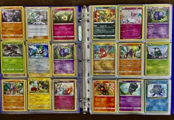 Pokemon Collectible Album 315 Cards Charizard, Pikachu, dark Gyarados and more - Image 5