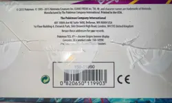 Pokemon 2015 XY Ancient Origins Booster Box Factory Sealed - Image 5