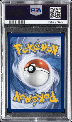2024 POKEMON SSP EN-SURGING SPARKS ILLUSTRATION RARE #198 FEEBAS PSA 10 - Image 2