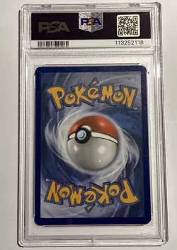 Morpeko Holo Black Star Promo PSA 9 MINT 2020 Pokemon Pin Collection #SWSH031 - Image 2