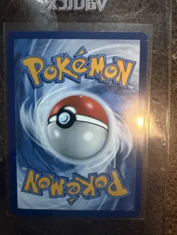 Pikachu with Gray Felt Hat Van Gogh Promo SVP #085 Pokemon (NM - Grade Ready) - Image 2