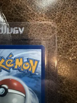 Pikachu with Gray Felt Hat Van Gogh Promo SVP #085 Pokemon (NM - Grade Ready) - Image 4