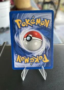 Pokemon TCG Trainer Brock Gym Heroes 98/132 Unlimited Non-Holo Rare - Image 2