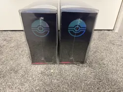 2x Pokemon TCG Phantasmal Flames Pokemon Center PC ETB (FACTORY SEALED) - Image 2