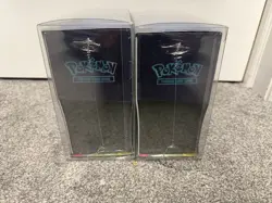 2x Pokemon TCG Phantasmal Flames Pokemon Center PC ETB (FACTORY SEALED) - Image 3