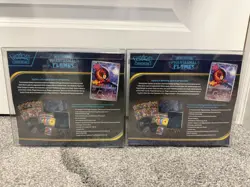 2x Pokemon TCG Phantasmal Flames Pokemon Center PC ETB (FACTORY SEALED) - Image 4