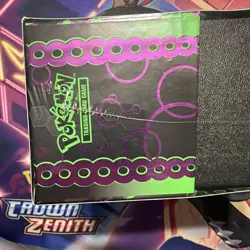 Pokemon TCG Shrouded Fable Elite Trainer Box (ETB) Sealed - Image 3