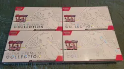 Pokemon TCG: Scarlet & Violet 151 Ultra-Premium Collection Box - 16 Packs SEALED 820650855412 - Image 2
