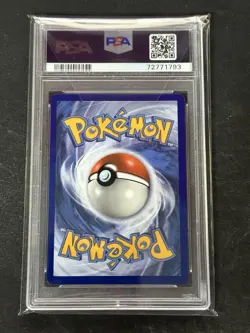 PSA 8 2022 POKEMON GO FA/MEWTWO V STAR SECRET RARE 079/078 - Image 2