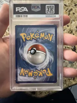 2018 Sun & Moon UPR Lusamine 153a/156 Pokemon League 1st Place PSA 10 Pop 4 RARE - Image 2