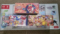 Pokemon Center Japan Tohoku Hiroshima Fukuoka Special Box 3 Box Set US Seller - Image 1