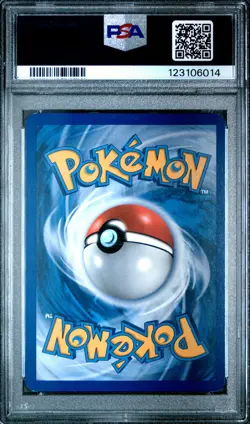 2009 POKEMON RUMBLE #10 MEW PSA 7 - Image 2