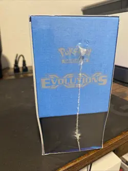 Pokemon TCG XY Evolutions Blastoise Elite Trainer Box ETB Factory Sealed - Image 4