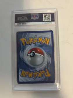 2023 POKEMON SWORD & SHIELD CROWN ZENITH #020 RADIANT CHARIZARD PSA 10 - Image 2