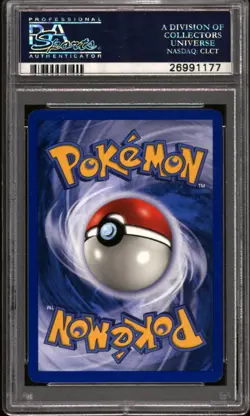 Pokemon Legendary Collection Reverse Holo Foil Exeggutor 23/110 PSA 10 GEM MINT - Image 2