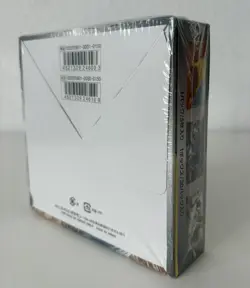 Pokemon TCG Full Metal Wall" (SM9b) Booster Box - NEU - OVP - Image 3