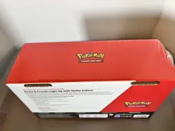 Pokemon Prismatic ETB and Pokeball Bundle✅NEW Sealed Booster Pack Sam's Club - Image 5