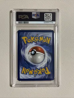 Pokemon TCG Zekrom EX Black Bolt 166/086 PSA 10 - Image 2