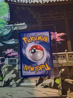 Flareon Pokemon TCG 5/115 EX Unseen Forces Holo Moderately Played - Image 2