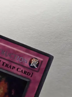 Yu-Gi-Oh! TCG Ring of Destruction Pharaonic Guardian PGD-000 1st Edition LP - Image 4