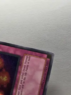 Yu-Gi-Oh! TCG Ring of Destruction Pharaonic Guardian PGD-000 1st Edition LP - Image 5