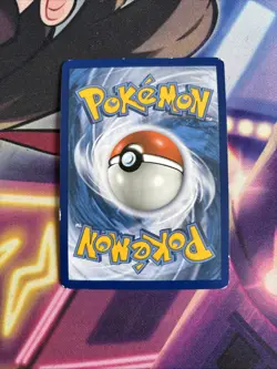 Xurkitree GX SM68 Pokemon Card Pokemon TCG Pokemon Promo LP - Image 2