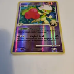 Roserade C 40/147 Pokemon Card TCG Reverse Holo Rare Supreme Victors NEAR MINT - Image 4