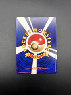 Pokemon card Smeargle No.235 Holo Rare Old Back Neo Discovery Japanese Swirl - Image 5
