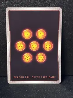 Dragon Ball Super Card Game Son Gohan : SH FB07-057 Alternate Art NM FOIL - Image 2