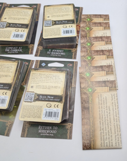Lord of the Rings The Card Game LCG - Complete Shadows Of Mirkwood Cycle - Image 5